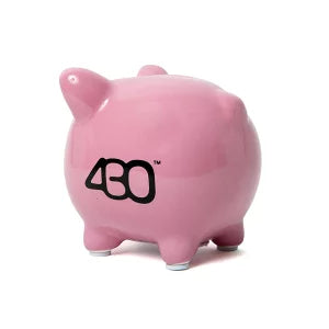 430 fourthirty / PIG BANK / フォーサーティ 豚貯金箱